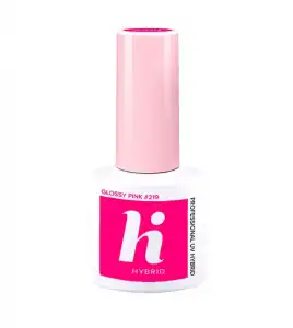 Hi Hybrid - *Hi Party* - Esmalte de uñas semipermanente - 219: Glossy Pink