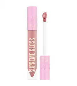 Jeffree Star Cosmetics - Brillo de labios Supreme Gloss - Cookie Dough Fetish