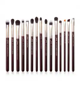 Jessup Beauty - Set de pinceles 15 piezas - T284: Zinfandel