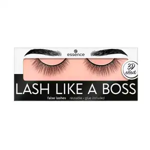 Lash Like A Boss 03 Unique