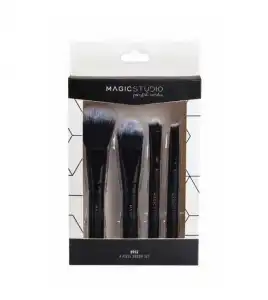 Magic Studio - Set de 4 brochas