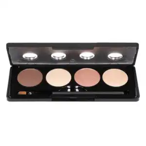 Make Up Studio Make Up Studio Eyecollection Box Natural Evening, 1 un