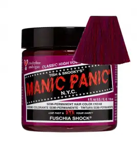 Manic Panic - Tinte fantasía semipermanente Classic - Fuschia Shock