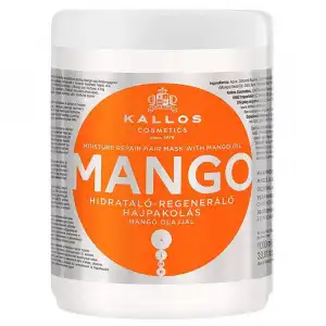 Mascarilla Hidratante Reparadora Mango 1000 ml