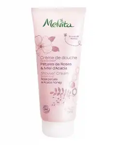 Melvita - Ducha Rosa & Miel De Acacia 200 Ml