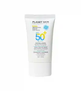 Planet Skin - Protector solar Clear Sun Serum Spf 50+ PA ++++