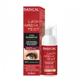 Radical Lash Architect Champú Espuma para Pestañas 50 ml