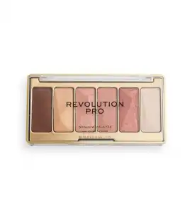 Revolution Pro - Paleta de sombras de ojos Pro Moments - Bewitching