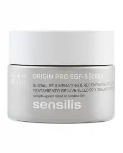 Sensilis - Crema Facial Origin Pro E.G.F-5, 50 Ml