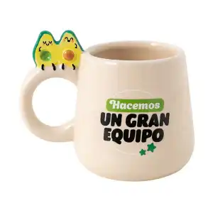 Taza Hacemos Un Gran Equipo