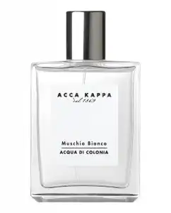 Acca Kappa - Agua De Colonia Musgo Blanco 100 Ml