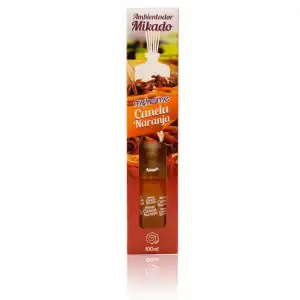 Ambientador Mikado Canela Naranja 100 ml