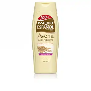 Avena leche hidratante 500 ml