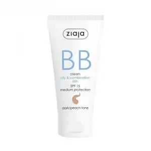 BB cream pieles mixtas y grasas 50 ml