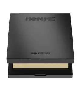 Bell - *Homme* - Polvos compactos matificantes SPF15 Skin Powder - 02: Medium