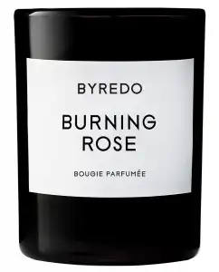 Byredo - Vela Aromática Burining Rose 70 G