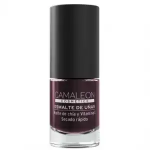 Camaleon Cosmetics Camaleón Cosmetics Esmalte Uñas Borgoña, 6 ml