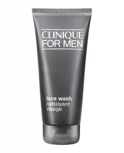 Clinique - Jabón Líquido Facial Piel Seca For Men