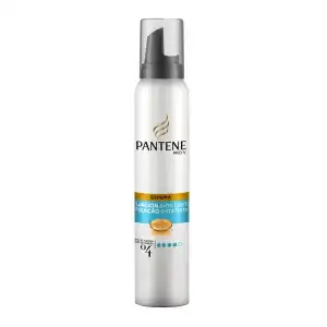 Espuma Pantene Extra Fuerte