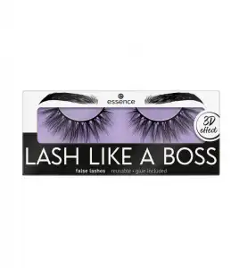 essence - Pestañas Postizas Lash Like A Boss - 02: Limitless