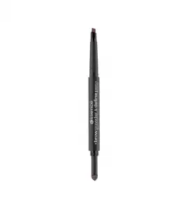 essence - Rotulador de cejas Brow Powder & Define - 02: Warm Dark Brown