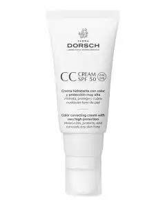 Farma Dorsch - CC Cream SPF50