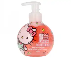 Hello Kitty jabón líquido de manos 250 ml