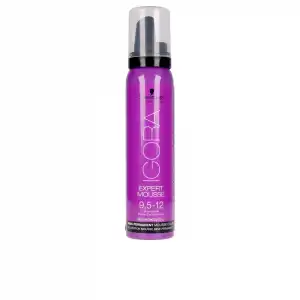 Igora Expert Mousse 9,5-12 100 ml