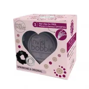 Invisibobble Invisibobble Heart Style Set , 3 un