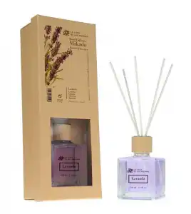 La Casa de los Aromas - Ambientador mikado Botanical Essence 140ml - Lavanda