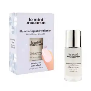 Le Mini Macaron Nail Whitener, 10 ml