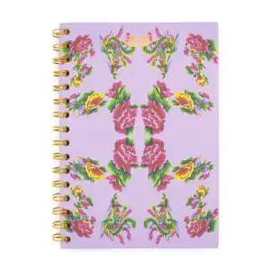 Libreta Flores