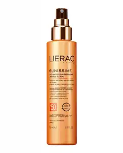 Lierac - Leche Protectora Revitalizante SPF50 Sunissime