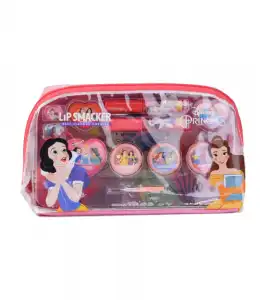 LipSmacker - *Disney Princess* - Set de maquillaje Essential Makeup Bag