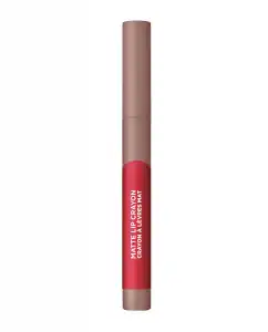 L'Oréal Paris - Barra De Labios Matte Crayon