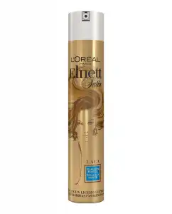 L'Oréal Paris - Laca Elnett Satin Nivel De Fijación Fuerte