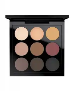 M.A.C - Paleta Eye Shadow X 9: Semi-Sweet Times Nine