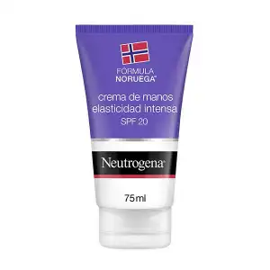 Manos Elasticidad Intensa Spf 15