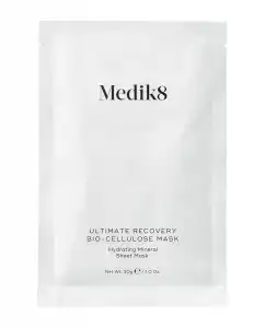 Medik8 - Mascarilla Rostro Ultimate Recovery Bio Cellulose Mask