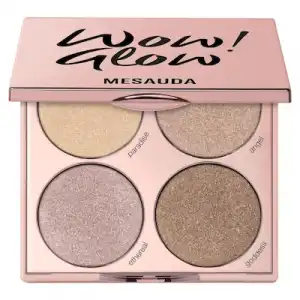 Mesauda MIlano Mesauda Milano Palette de Iluminadores Compactos