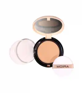 Moira - Base de maquillaje en polvo Complete Wear - 225 N