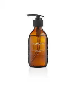 Mokosh (Mokann) - Limpiador facial nutritivo e hidratante - Higo 200ml