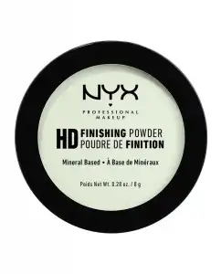 NYX Professional Makeup - Polvos De Maquillaje High Definition Finishing