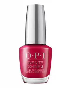 OPI - Esmalte De Uñas Infinitive Shine 2 Red-Veal Your Truth