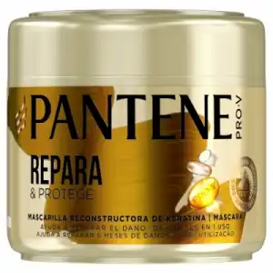 Pantene Pantene Pro V Repara Protege Mascarilla De Keratina , 300 ml