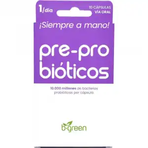 Pre-Probióticos