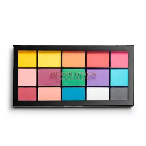 Reloaded Marvellous Mattes Palette