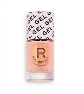 Revolution - Esmalte de uñas Ultimate Shine Gel - I'm Gentle Pastel Peach