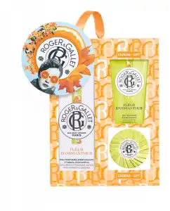 Roger&Gallet - Pack Osmanthus Roger & Gallet.