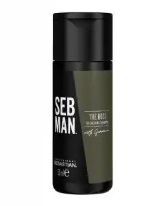 Sebastian Professional - Champú Engrosador The Boss Seb Man 50 Ml